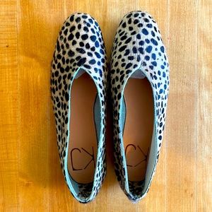 Custom Made “KJ Made” Flats - Local Chicago Artisan, Genuine Leather